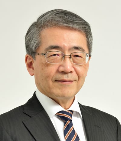 総長 田中 優子