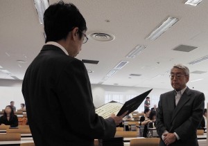 これから学びを志す皆様へのメッセージをお願いいたします。